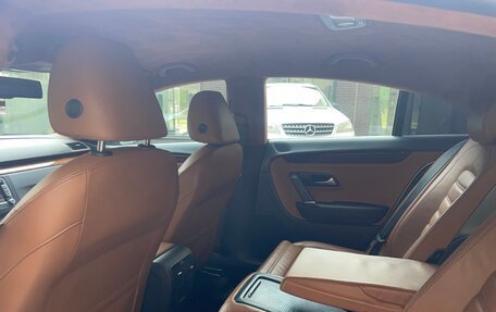 Volkswagen Passat CC I рестайлинг, 2011 год, 1 100 000 рублей, 13 фотография