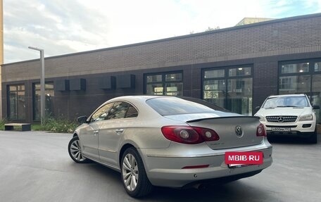 Volkswagen Passat CC I рестайлинг, 2011 год, 1 100 000 рублей, 7 фотография