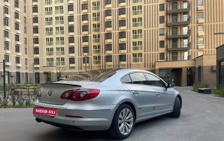 Volkswagen Passat CC I рестайлинг, 2011 год, 1 100 000 рублей, 5 фотография
