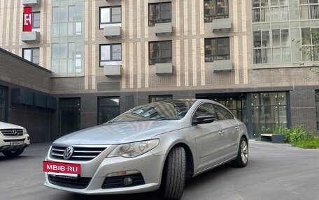 Volkswagen Passat CC I рестайлинг, 2011 год, 1 100 000 рублей, 3 фотография