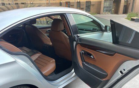 Volkswagen Passat CC I рестайлинг, 2011 год, 1 100 000 рублей, 19 фотография