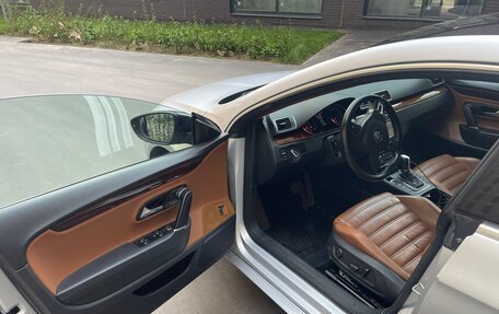 Volkswagen Passat CC I рестайлинг, 2011 год, 1 100 000 рублей, 18 фотография