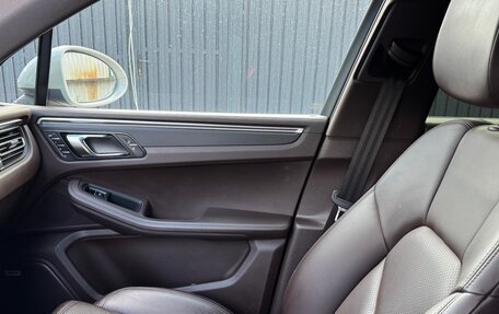 Porsche Macan I рестайлинг, 2021 год, 6 990 000 рублей, 5 фотография