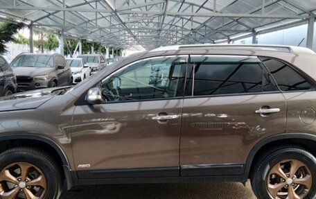 KIA Sorento II рестайлинг, 2014 год, 1 950 000 рублей, 4 фотография