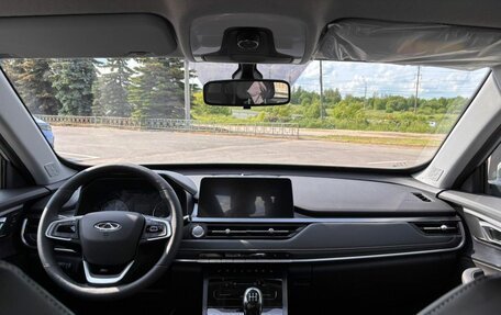 Chery Tiggo 4 I рестайлинг, 2025 год, 1 999 000 рублей, 12 фотография