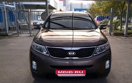 KIA Sorento II рестайлинг, 2014 год, 1 950 000 рублей, 3 фотография