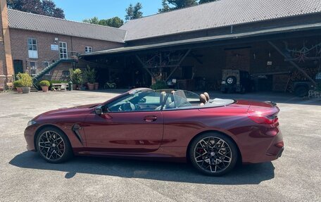 BMW M8 I (F91/F92/F93), 2022 год, 12 707 000 рублей, 3 фотография