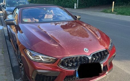 BMW M8 I (F91/F92/F93), 2022 год, 12 707 000 рублей, 4 фотография