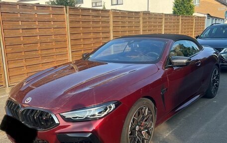 BMW M8 I (F91/F92/F93), 2022 год, 12 707 000 рублей, 2 фотография