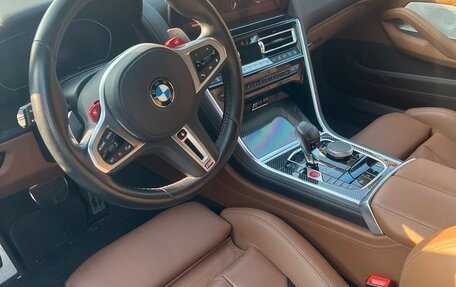 BMW M8 I (F91/F92/F93), 2022 год, 12 707 000 рублей, 8 фотография