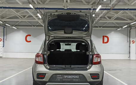 Renault Sandero II рестайлинг, 2017 год, 1 149 000 рублей, 14 фотография