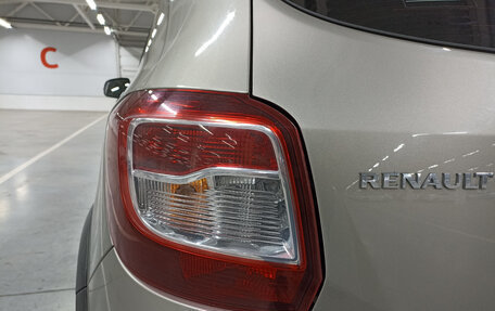 Renault Sandero II рестайлинг, 2017 год, 1 149 000 рублей, 13 фотография