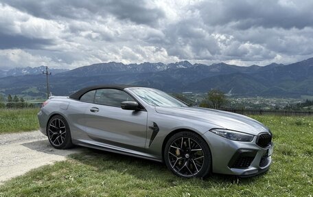 BMW M8 I (F91/F92/F93), 2022 год, 12 999 999 рублей, 6 фотография