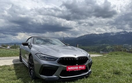 BMW M8 I (F91/F92/F93), 2022 год, 12 999 999 рублей, 3 фотография
