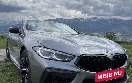 BMW M8 I (F91/F92/F93), 2022 год, 12 999 999 рублей, 4 фотография
