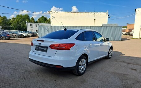 Ford Focus III, 2017 год, 999 000 рублей, 6 фотография