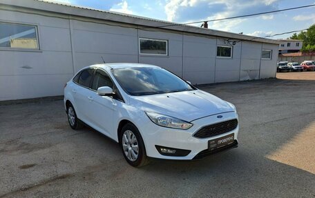 Ford Focus III, 2017 год, 999 000 рублей, 3 фотография