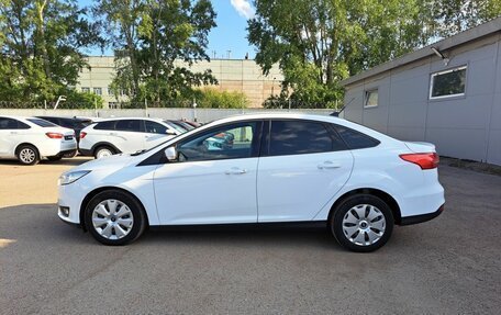 Ford Focus III, 2017 год, 999 000 рублей, 10 фотография