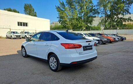 Ford Focus III, 2017 год, 999 000 рублей, 8 фотография