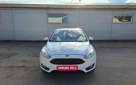 Ford Focus III, 2017 год, 999 000 рублей, 2 фотография