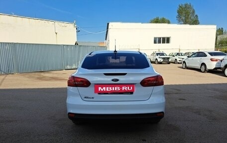 Ford Focus III, 2017 год, 999 000 рублей, 7 фотография