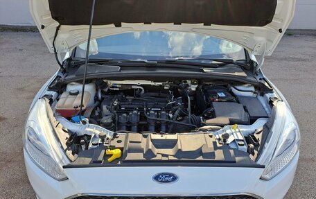 Ford Focus III, 2017 год, 999 000 рублей, 11 фотография