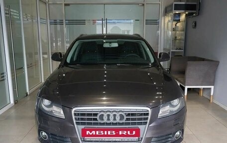 Audi A4, 2008 год, 820 000 рублей, 2 фотография