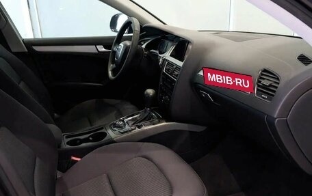 Audi A4, 2008 год, 820 000 рублей, 12 фотография