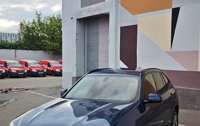 BMW X3, 2018 год, 3 800 000 рублей, 1 фотография
