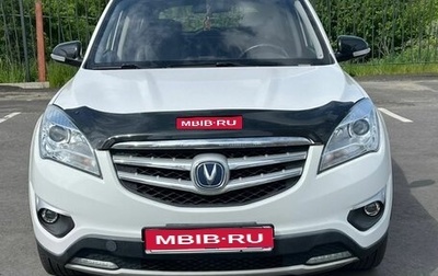 Changan CS35, 2018 год, 1 000 000 рублей, 1 фотография