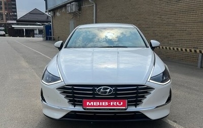 Hyundai Sonata VIII, 2021 год, 1 990 000 рублей, 1 фотография