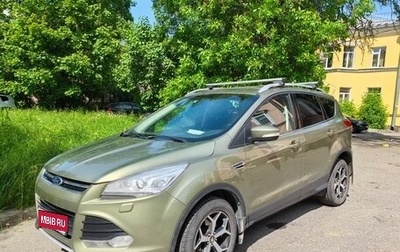 Ford Kuga III, 2013 год, 1 000 000 рублей, 1 фотография