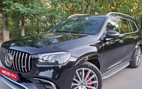 Mercedes-Benz GLS, 2021 год, 11 800 000 рублей, 1 фотография
