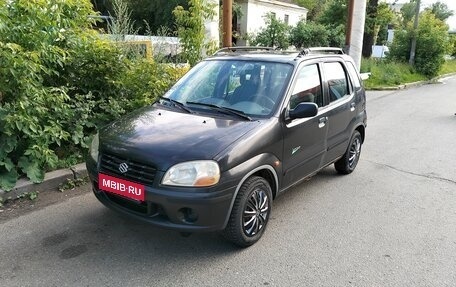 Suzuki Ignis II (HR), 2002 год, 312 000 рублей, 1 фотография