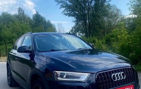 Audi Q3, 2012 год, 1 590 000 рублей, 1 фотография