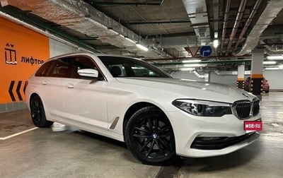 BMW 5 серия, 2019 год, 3 950 000 рублей, 1 фотография