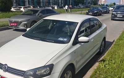 Volkswagen Polo VI (EU Market), 2015 год, 1 000 000 рублей, 1 фотография