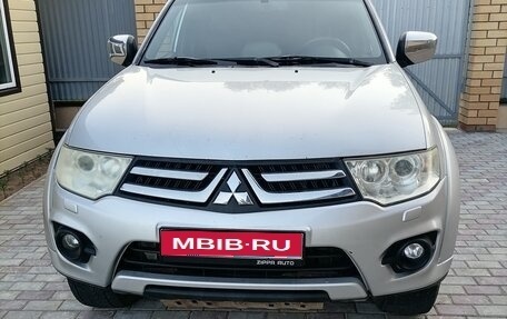 Mitsubishi Pajero Sport II рестайлинг, 2014 год, 1 800 000 рублей, 1 фотография