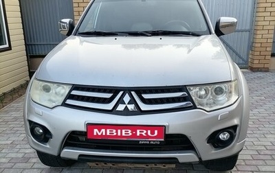 Mitsubishi Pajero Sport II рестайлинг, 2014 год, 1 800 000 рублей, 1 фотография