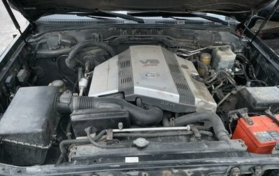 Toyota Land Cruiser 100 рестайлинг 2, 2004 год, 2 100 000 рублей, 1 фотография