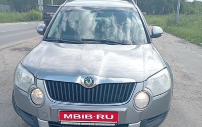 Skoda Yeti I рестайлинг, 2011 год, 720 000 рублей, 1 фотография