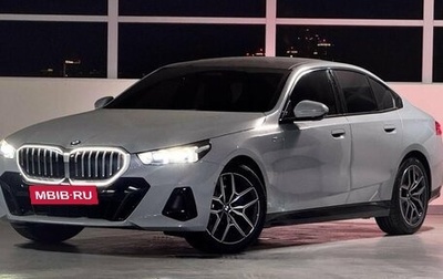 BMW 5 серия, 2024 год, 8 499 999 рублей, 1 фотография