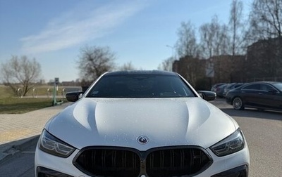 BMW M8 I (F91/F92/F93), 2022 год, 11 416 000 рублей, 1 фотография