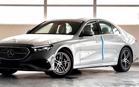 Mercedes-Benz E-Класс, 2025 год, 9 399 999 рублей, 1 фотография