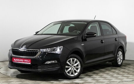 Skoda Rapid II, 2021 год, 1 649 898 рублей, 1 фотография