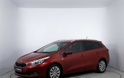 KIA cee'd III, 2014 год, 850 000 рублей, 1 фотография