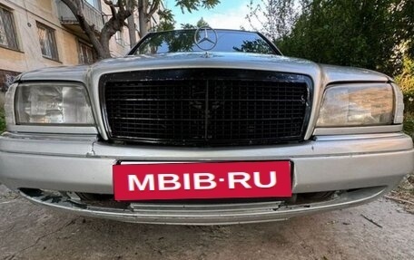 Mercedes-Benz C-Класс, 1994 год, 400 000 рублей, 5 фотография