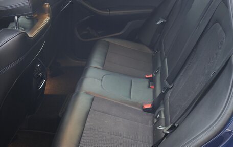 BMW X3, 2018 год, 3 800 000 рублей, 11 фотография