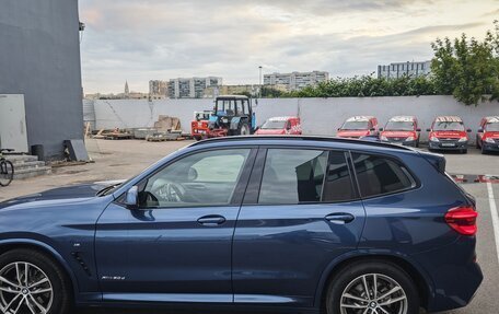BMW X3, 2018 год, 3 800 000 рублей, 5 фотография