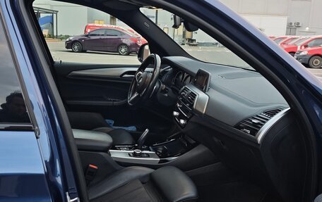 BMW X3, 2018 год, 3 800 000 рублей, 10 фотография